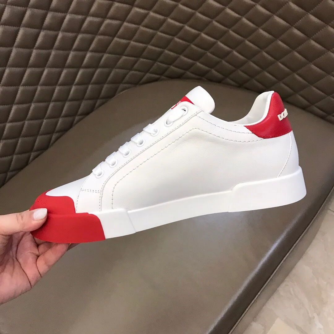 Men's shoes 360 yuan🏮🏮2023 new Dolce & Gabbana/top original single DG heavy industry series, imported original waterproof canvas, contrasting color design is super beautiful, exquisite and luxurious, super A level! Compared with the genuine product at the counter, the version is no worse at all! size：38-46